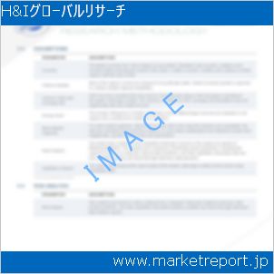 市場と産業調査レポートのイメージ